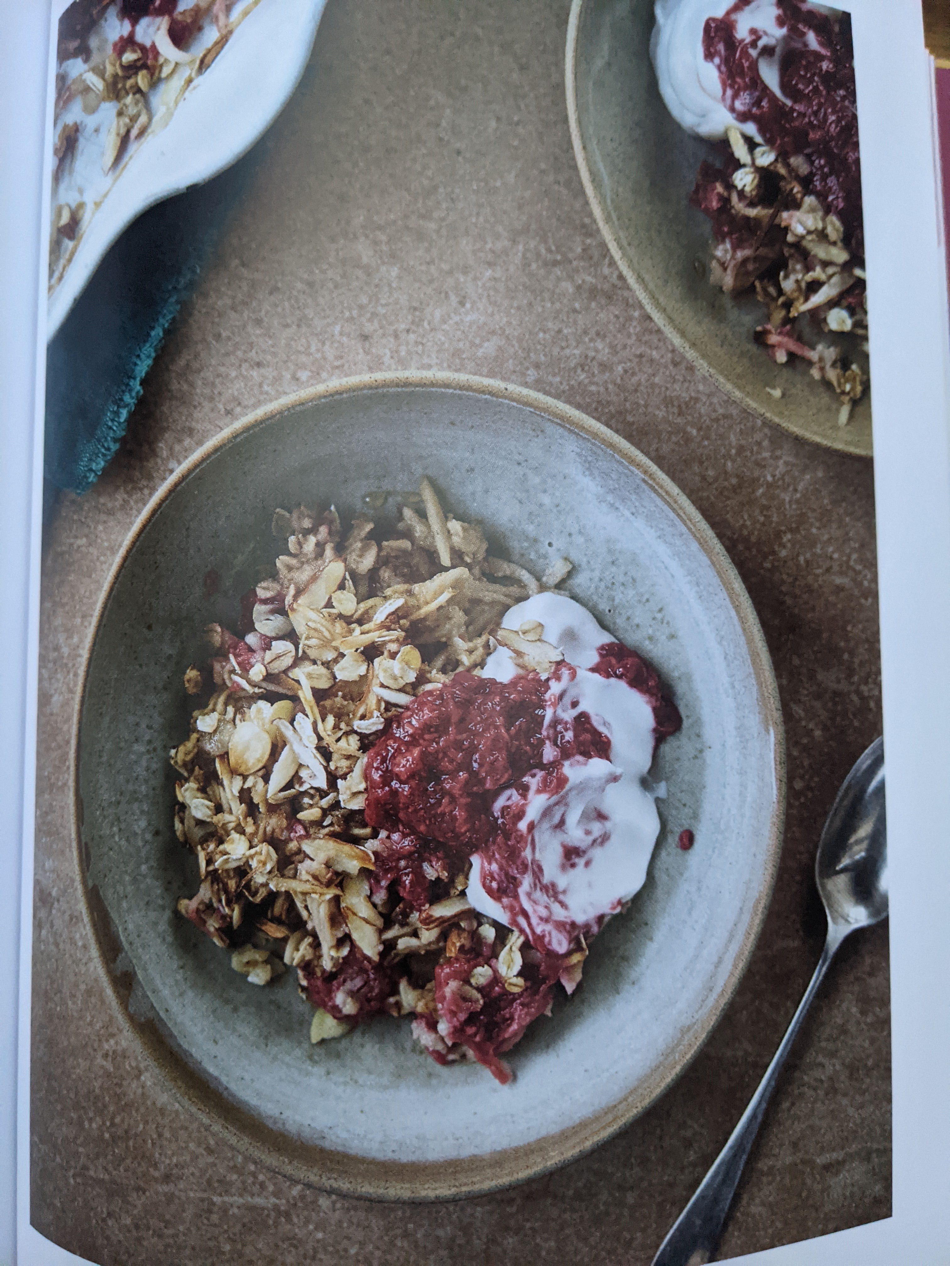 Fruity Breakfast Bake