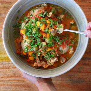 Instant Pot Summer Italian Chicken